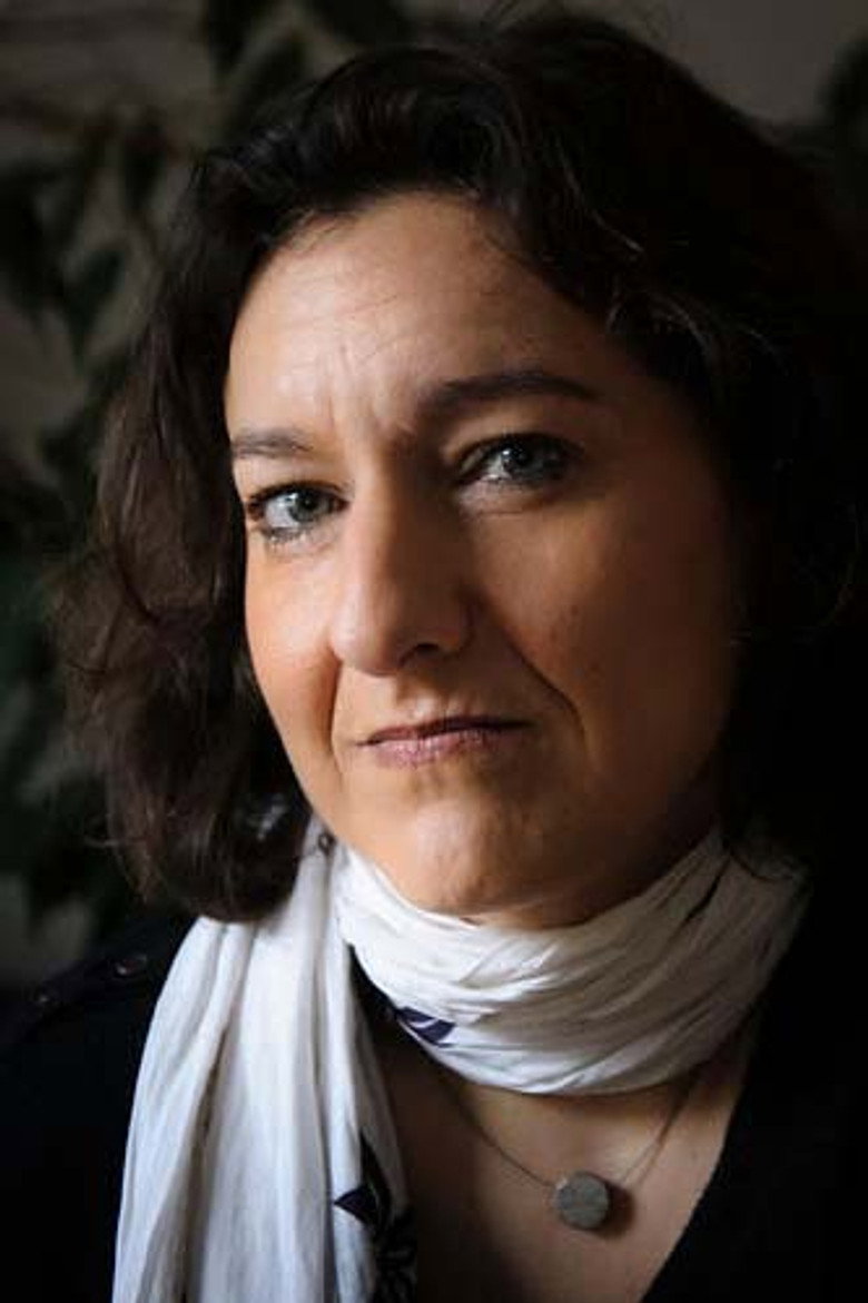 Katajun Amirpur portrait