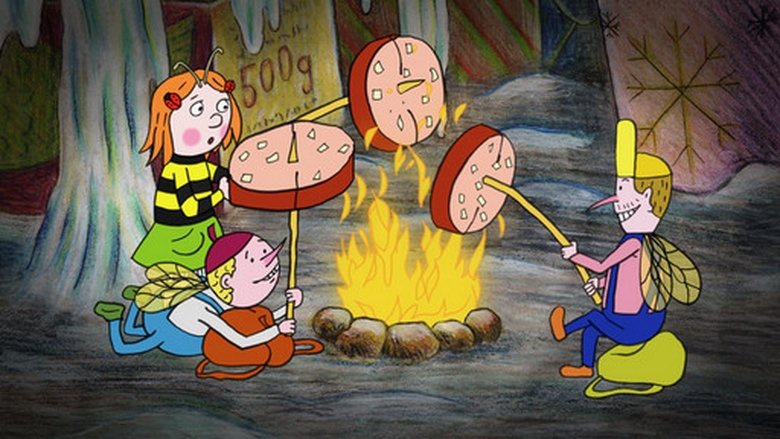 Vosa Marcelka Sezóna 1 Epizoda 2 bombuj