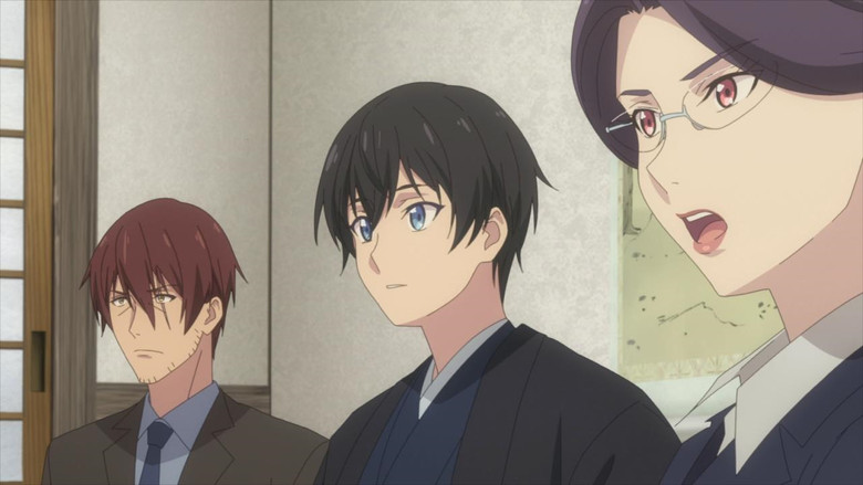 Still from Shinobi no Ittoki - Season 1 Episode 10