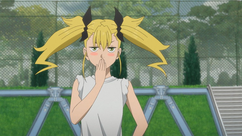 Still from Kaiju No. 8 - Season 1 Episode 21