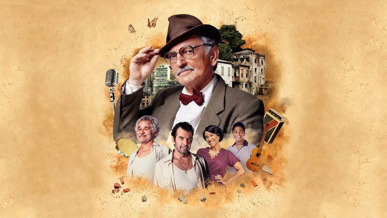 Image d'arrière-plan 2 du film Saudosa Maloca