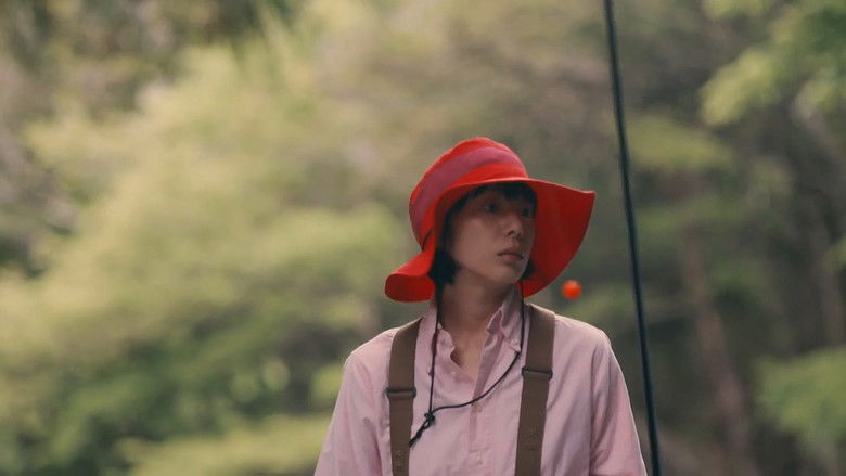 Still image for Eat And Sleep at Camp Alone season 1 episode 8: Episode 8