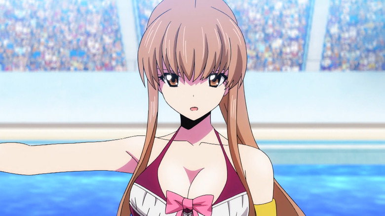 Still from Keijo!!!!!!!! - Season 1 Episode 10