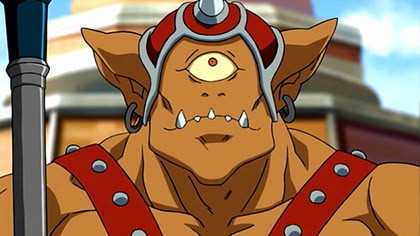 Still image for Blue Dragon season 1 episode 8: Knight Master Still image for Blue Dragon season 1 episode 8: Knight Master