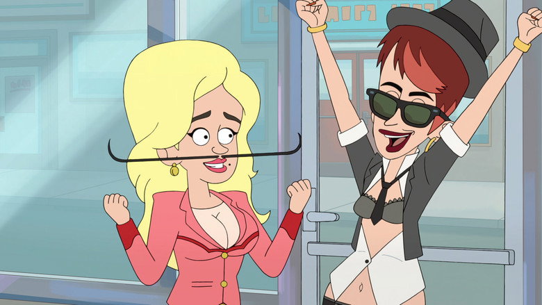 Still from Chicago Party Aunt - Season 1 Episode 5