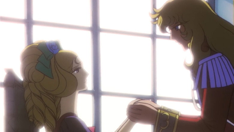 Still from ベルサイユのばら - Сезон 1 Епизод 20