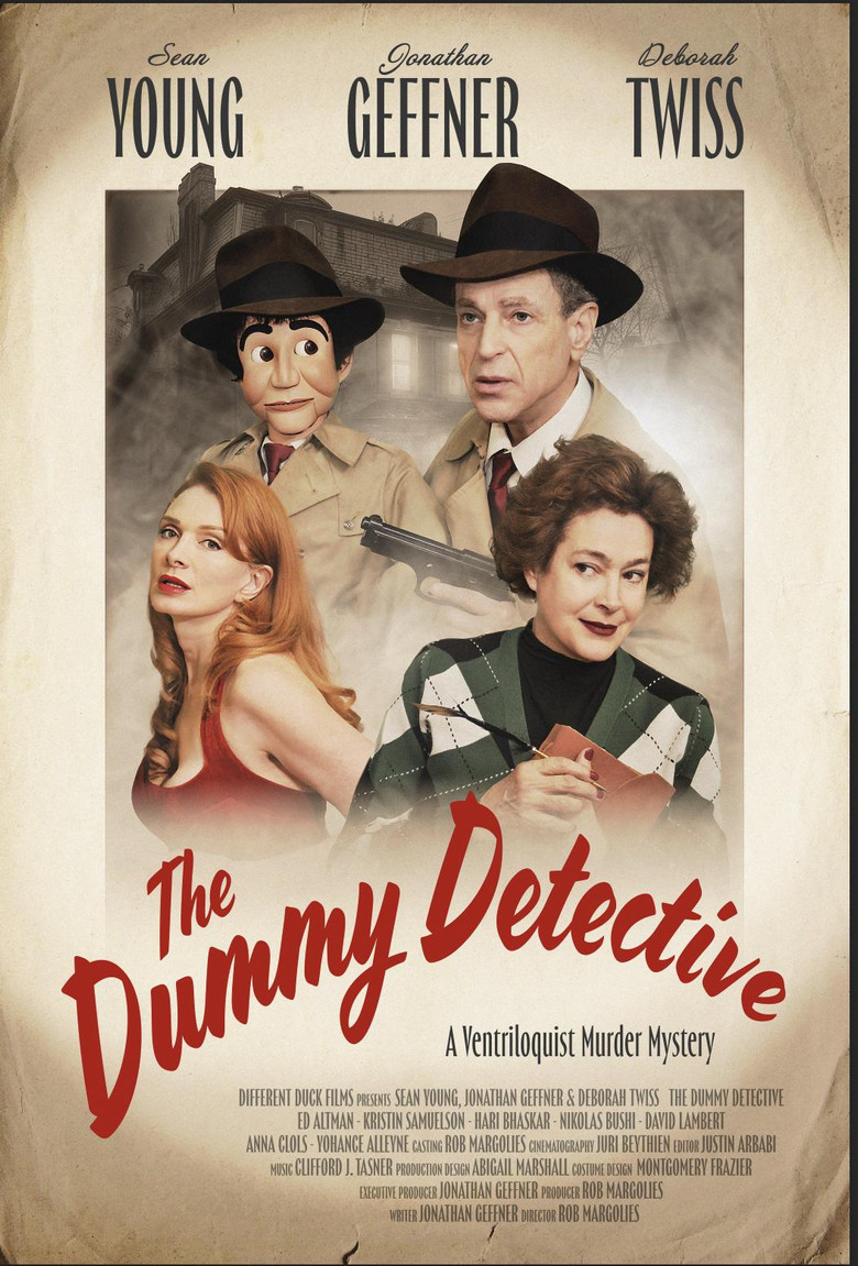 The Dummy Detective-2025