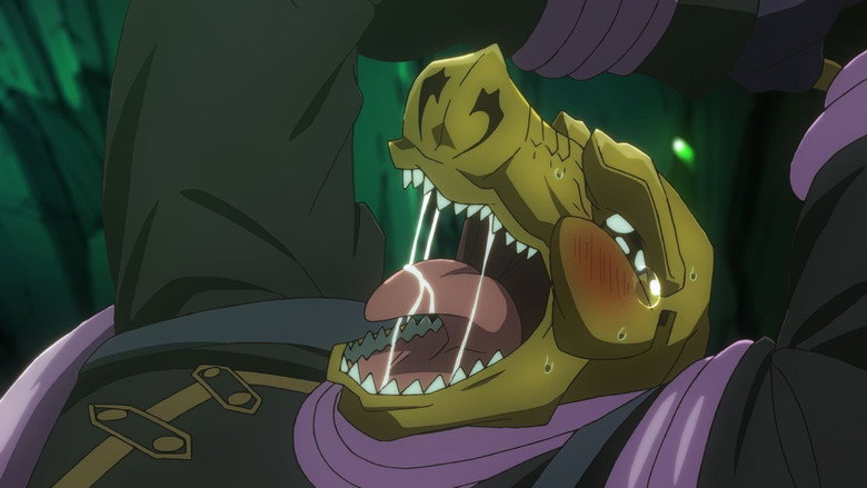 Still from The Dungeon of Black Company - Season 1 Episode 2