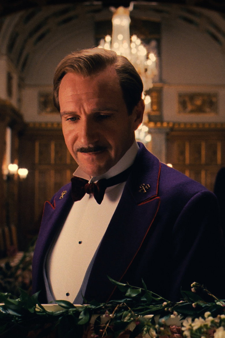 Imatge de El gran hotel Budapest