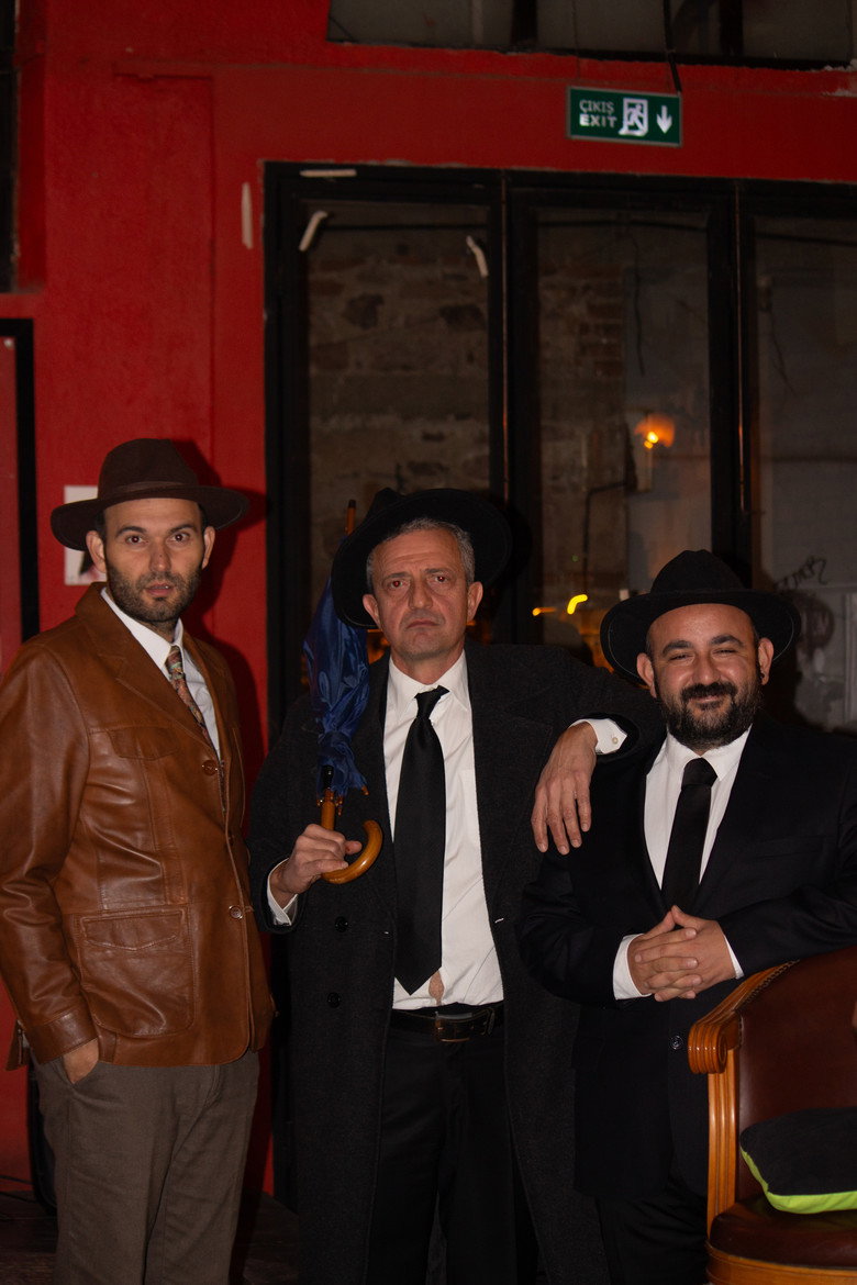 Imatge de Düşler Kenti: Prelüd