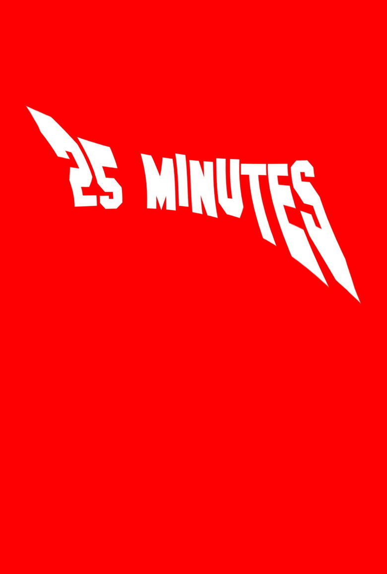 Imatge de 25 Minutes
