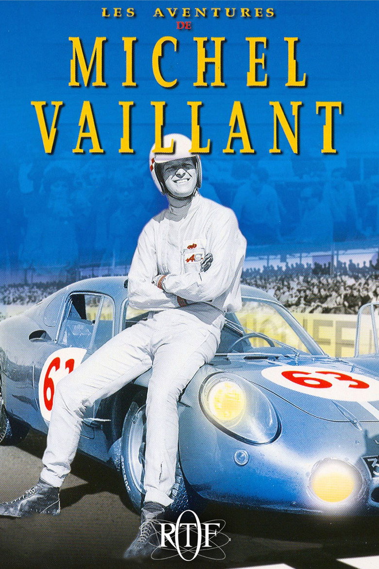 Les Aventures de Michel Vaillant
