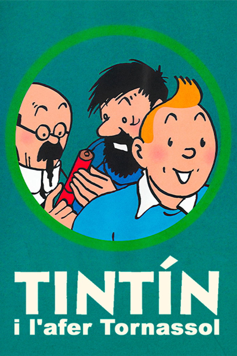 Imatge de Tintín i l'afer Tornassol