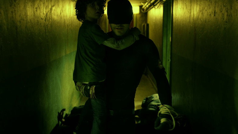 Watch Marvel's Daredevil: Season 1 - Episode 2 Online - OnionPlay