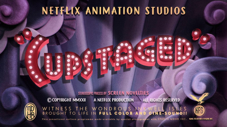 Still from The Cuphead Show! - Season 3 Episode 3