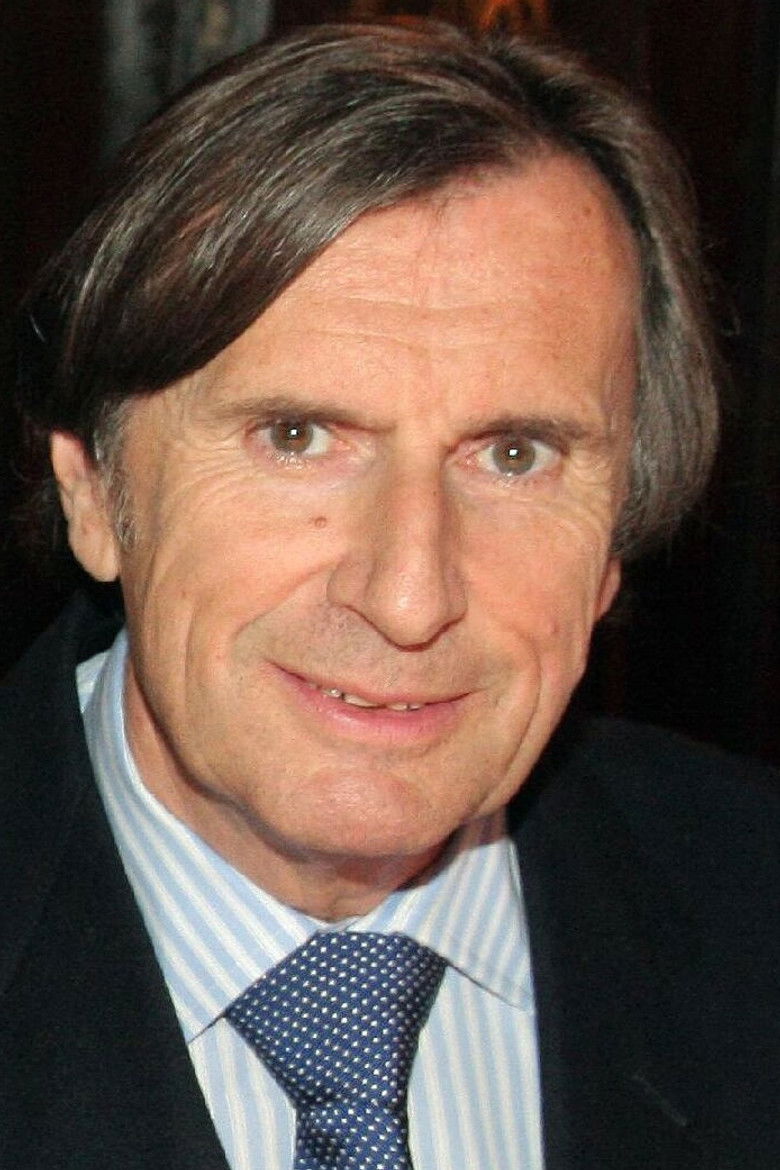 Daniel Rondeau portrait image