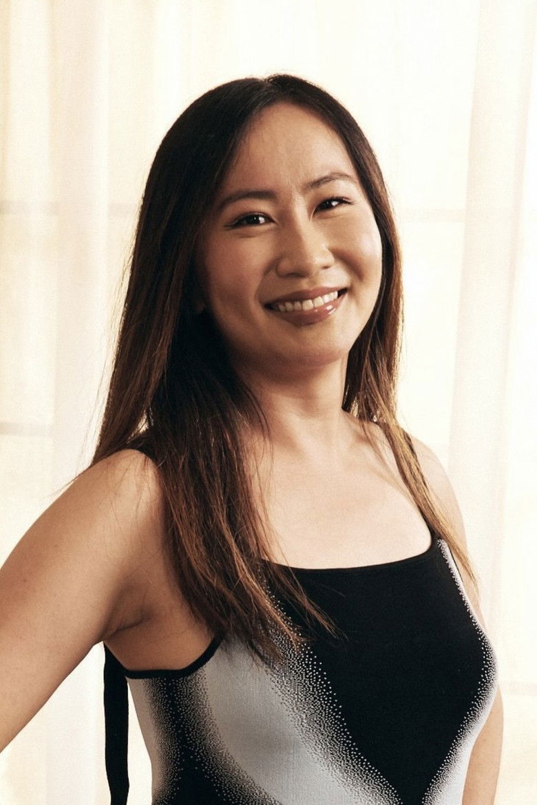 Amy Wang portrait image