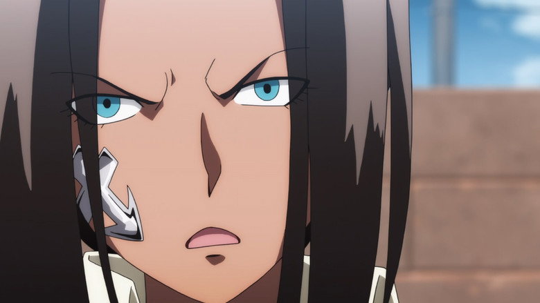 Still from SHAMAN KING - Season 1 Episode 13