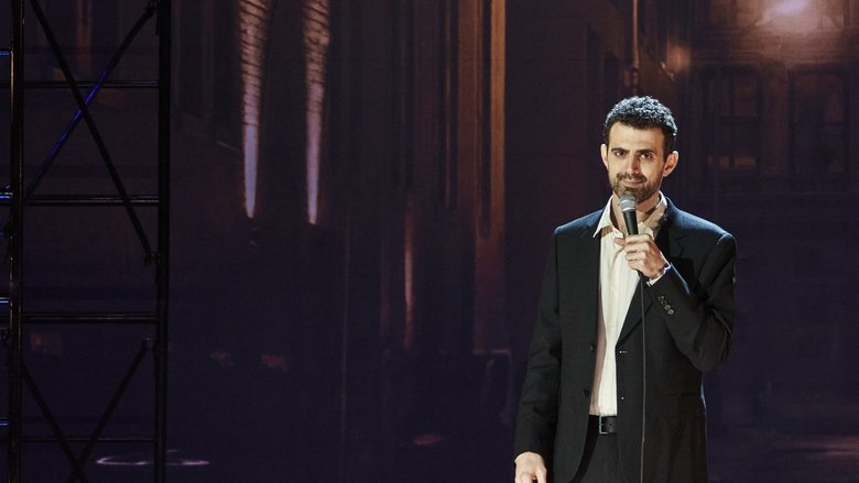 Sam Morril: You've Changed main backdrop