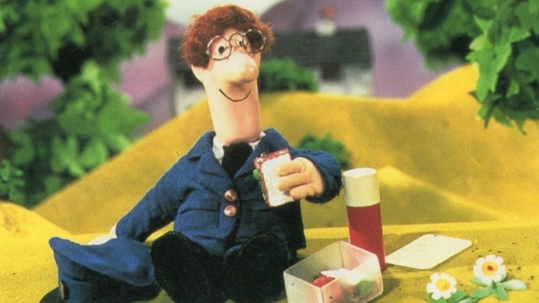 Still image for Postman Pat season 1 episode 2: Pat and the Magpie Hen Still image for Postman Pat season 1 episode 2: Pat and the Magpie Hen
