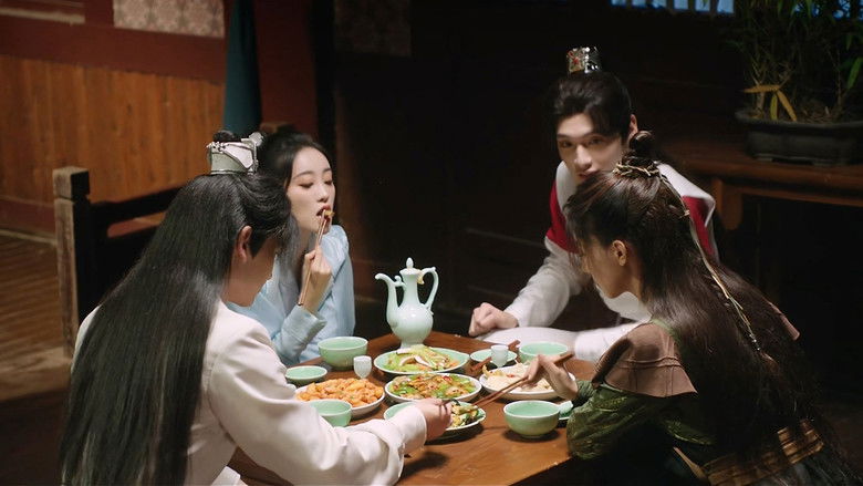 Still image for Cao Xuanxuan's Love Journey season 1 episode 4: Episode 4 Still image for Cao Xuanxuan's Love Journey season 1 episode 4: Episode 4