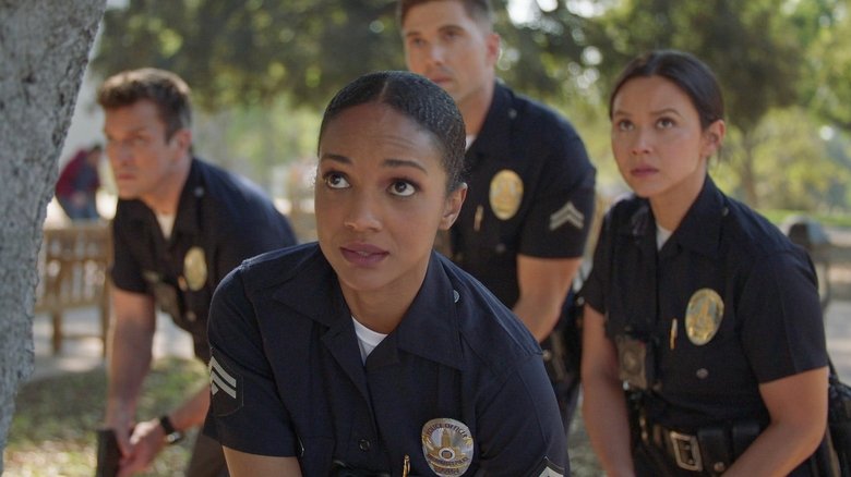 The Rookie Streaming Saison 3 voir la Série The Rookie, le flic de Los Angeles saison 3 épisode 3
