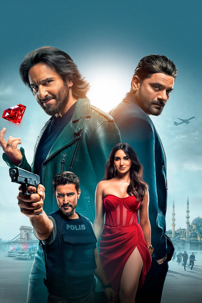 Imatge de ज्वेल थीफ़ - The Heist Begins