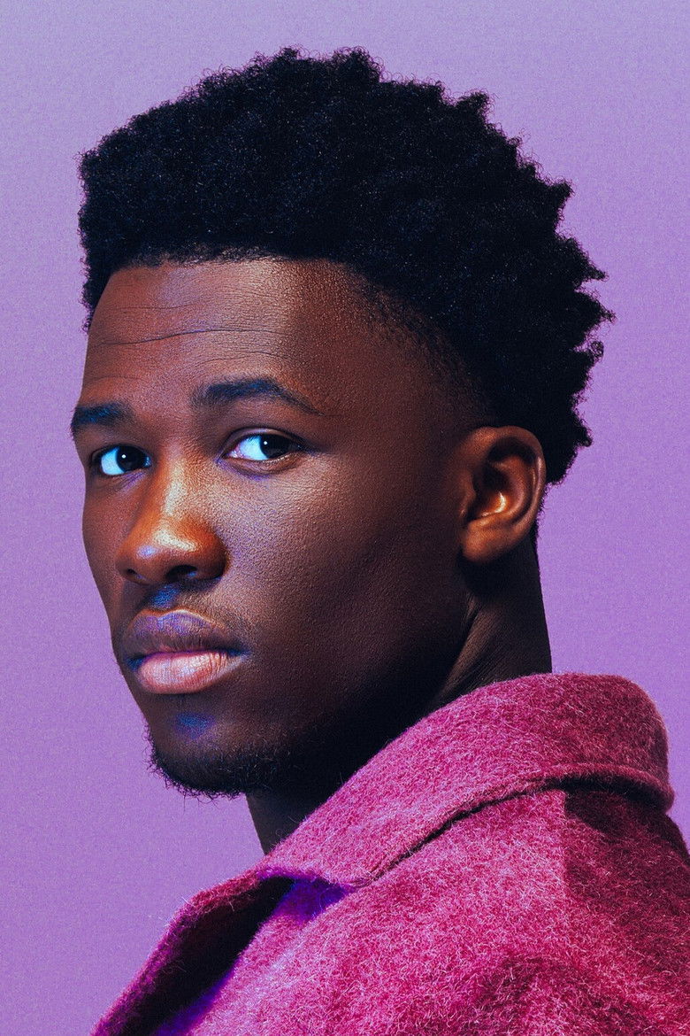 Claude portrait image