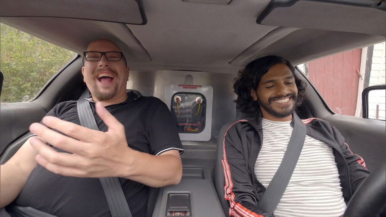 Still image for Vintage Tech Hunters season 1 episode 9: Bohus and Shaun... Drive a Time Machine Still image for Vintage Tech Hunters season 1 episode 9: Bohus and Shaun... Drive a Time Machine