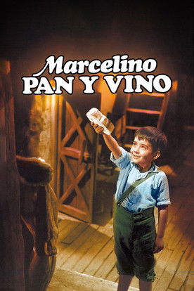 Marcelino pan y vino (1955)