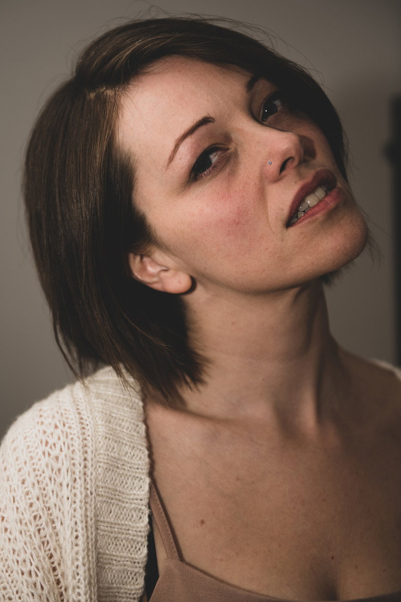Véronique Laberge portrait