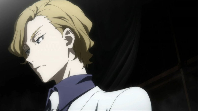 Still from Bungo Stray Dogs - Season 1 Episode 38