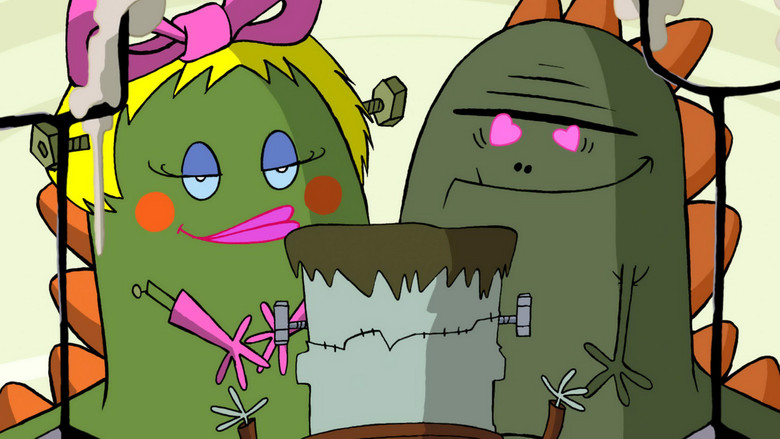 Still image for Potatoes and Dragons season 1 episode 72: Lightning Romance Still image for Potatoes and Dragons season 1 episode 72: Lightning Romance