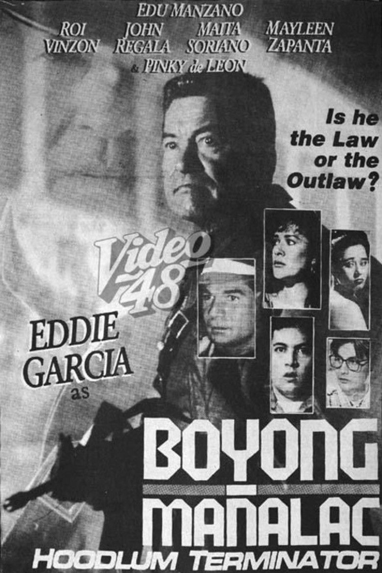 Imatge de Boyong Mañalac: Hoodlum Terminator