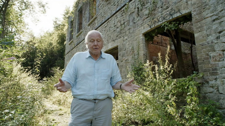 Still from The Green Planet - Season 1 Episode 5