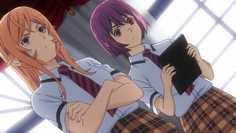 Shokugeki No Souma Op 5