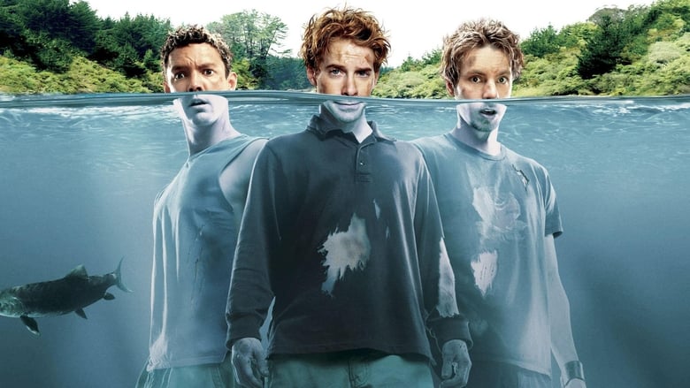 Without a Paddle streaming