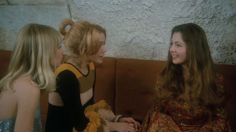 [18+] Young Girls in Ecstasy (1974)