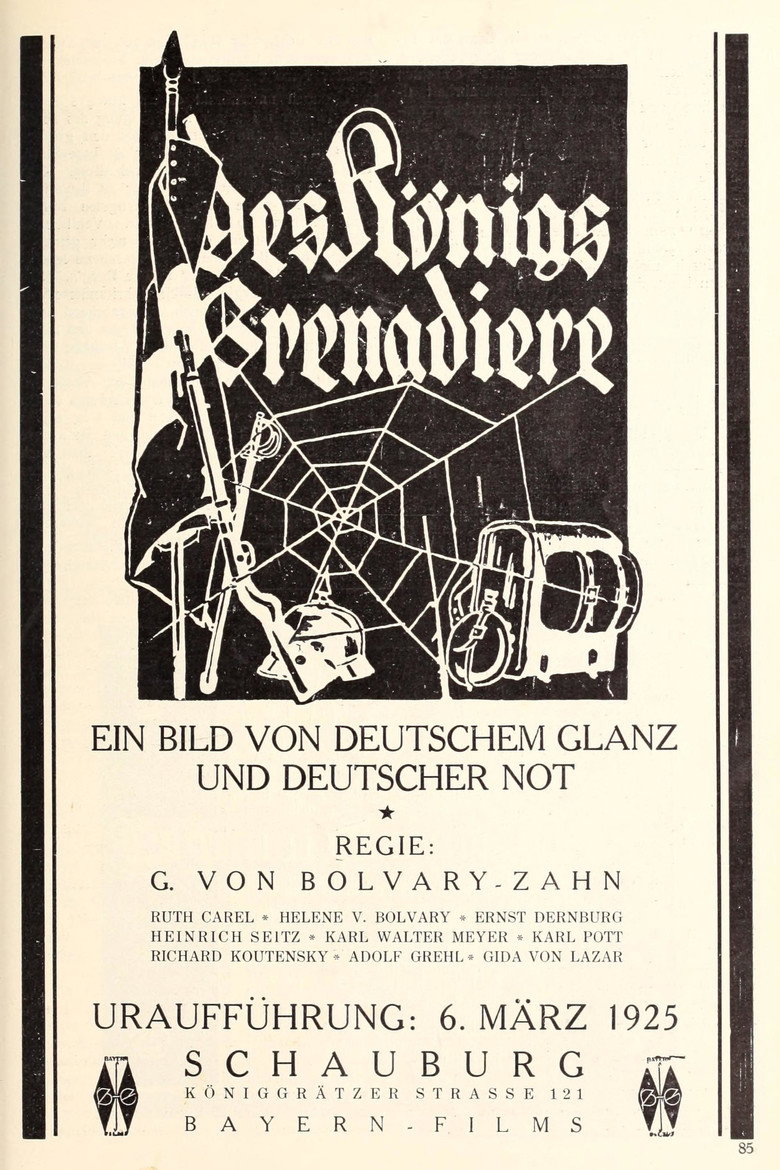 Die Königsgrenadiere