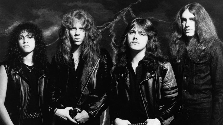 Metallica: Ride The Lightning main backdrop