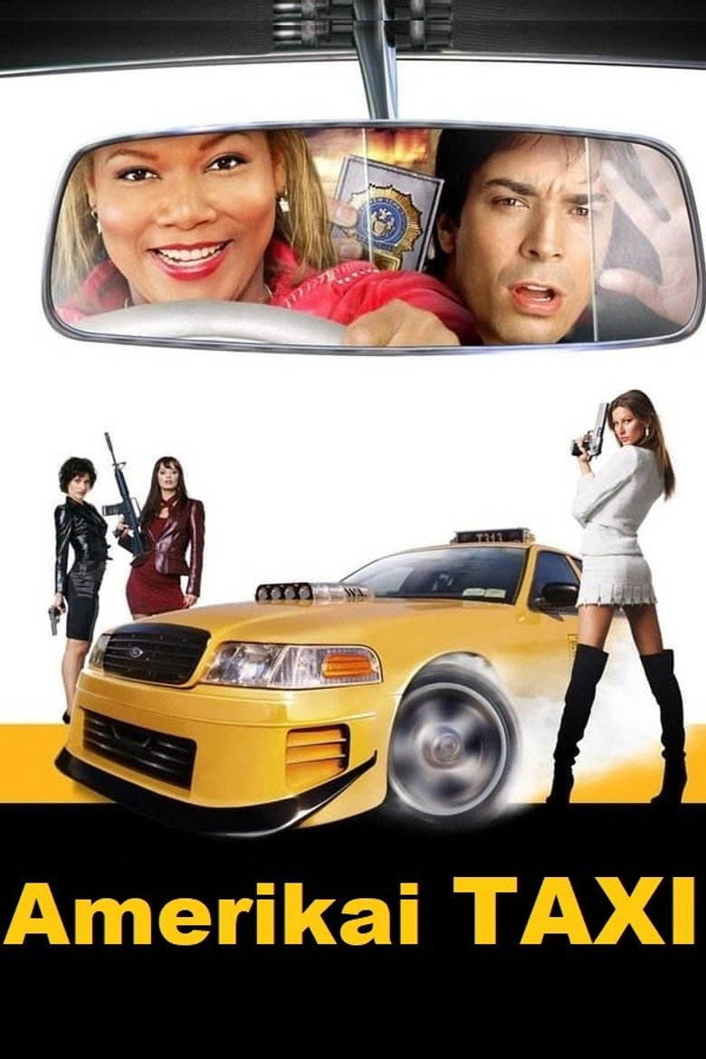 Amerikai taxi (2004)