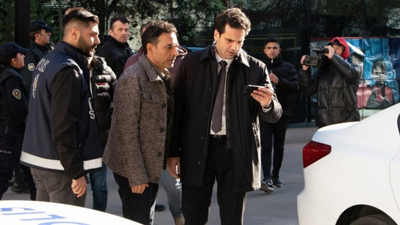 Still from Family Secrets - Season 3 Episode 12
