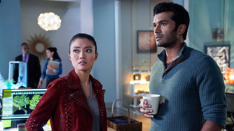 Still from Reverie - Season 1 Episode 7