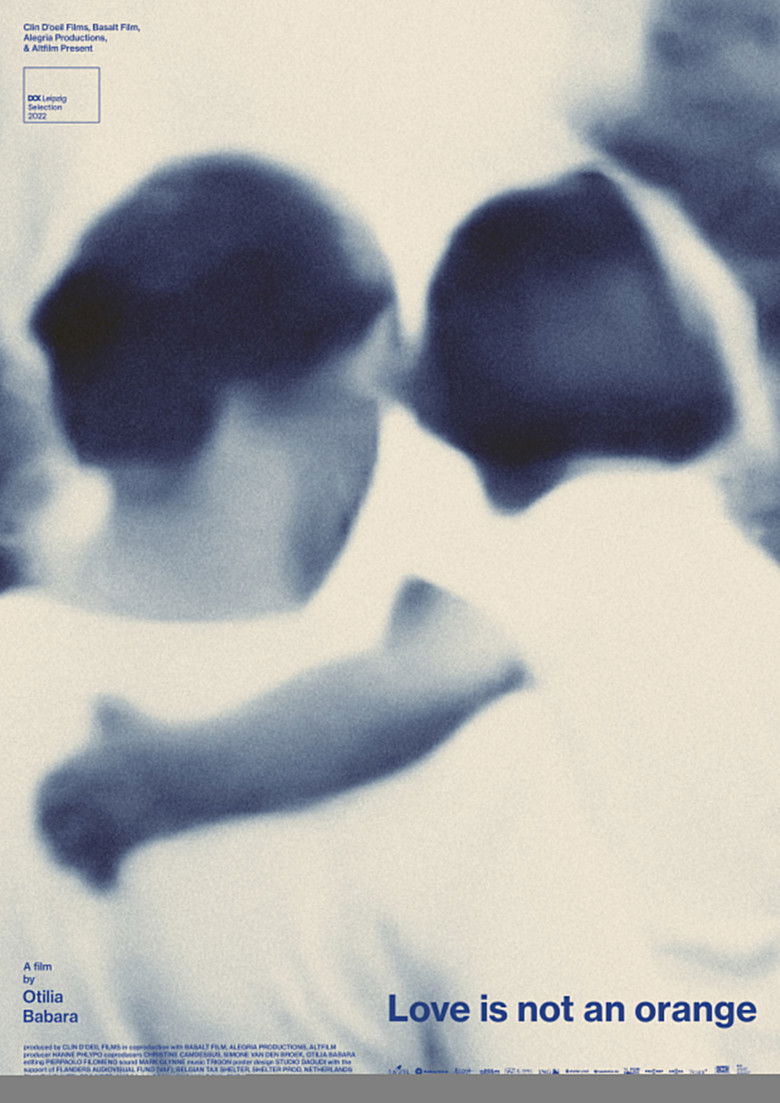 Imatge de Love Is Not an Orange