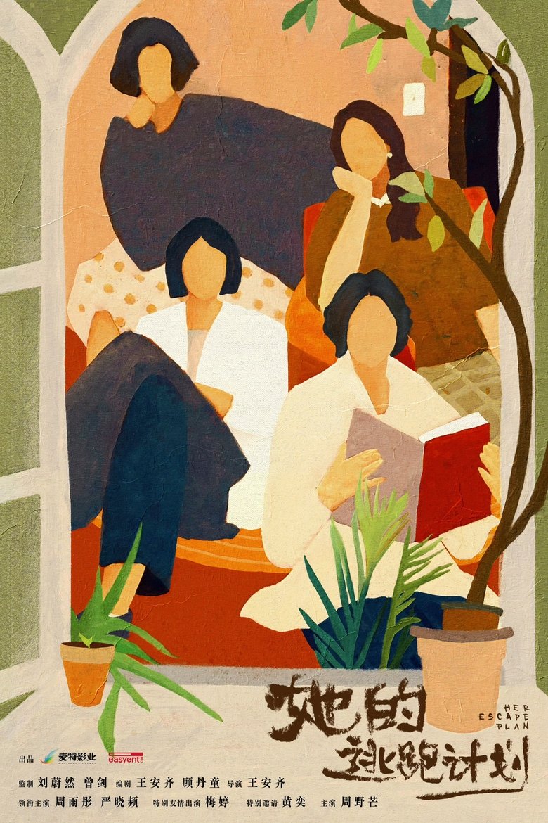 她的逃跑计划 (1970)
