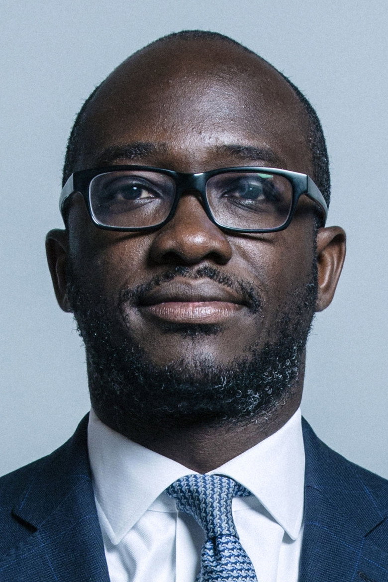 Sam Gyimah portrait