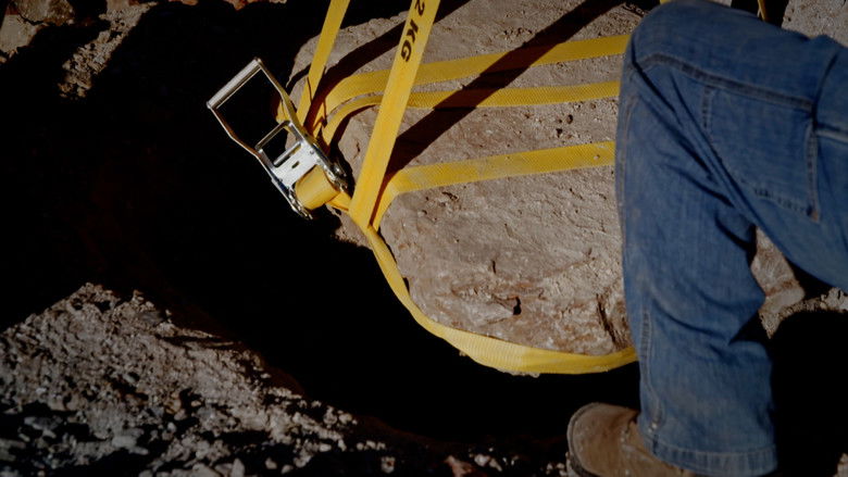 Still image for Lost Gold of the Aztecs season 1 episode 8: Explosive Discoveries