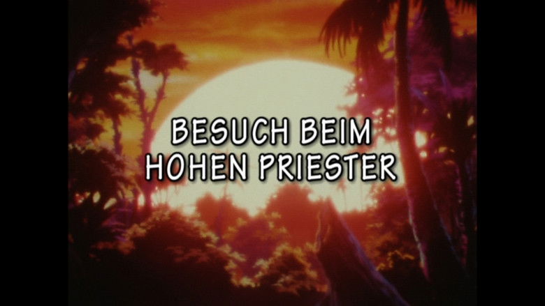 Still image for Jura Tripper season 1 episode 27: Visit to the high priest Still image for Jura Tripper season 1 episode 27: Visit to the high priest