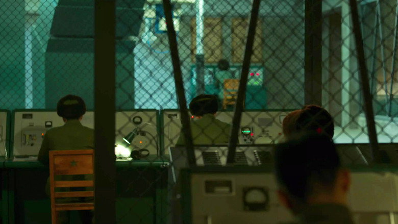 Still from Three-Body - Season 1 Episode 14