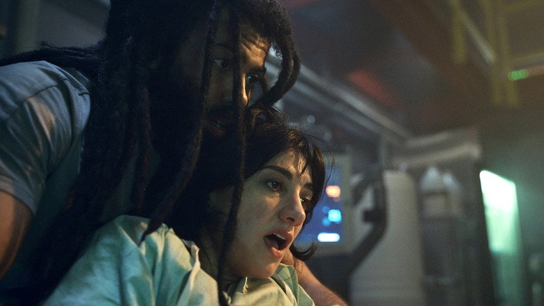 Snowpiercer S03E05 — A New Life episode still
